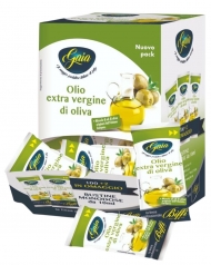 GAIA PZ.100 OLIO EXTRAVERGINE MONODOSE